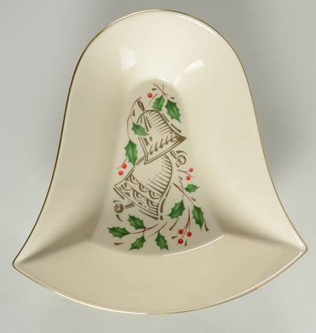 Holiday (Dimension) Bell Shape Dish