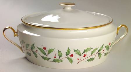 Holiday (Dimension) Round Covered Vegetable