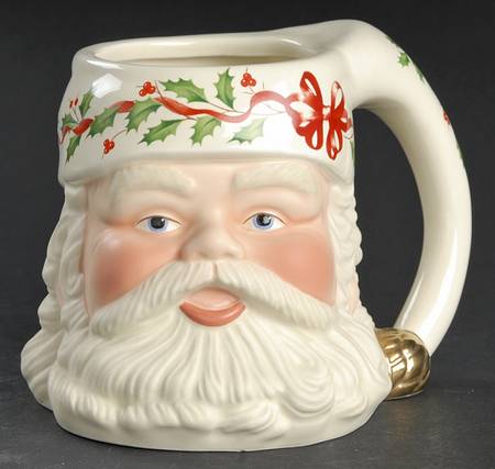 Holiday (Dimension) Toby Mug