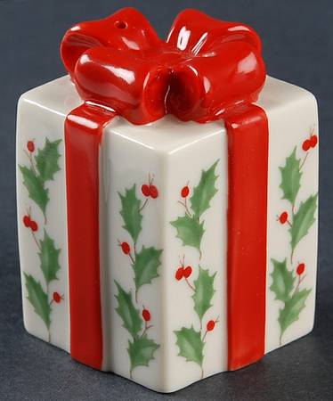 Holiday (Dimension) Nesting Salt Shaker