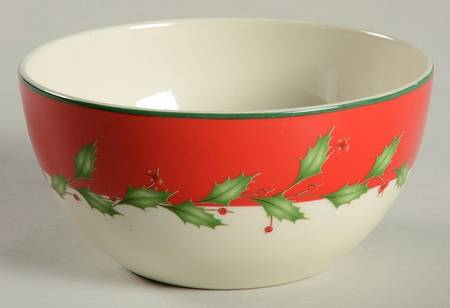 Holiday (Dimension) Dessert Bowl