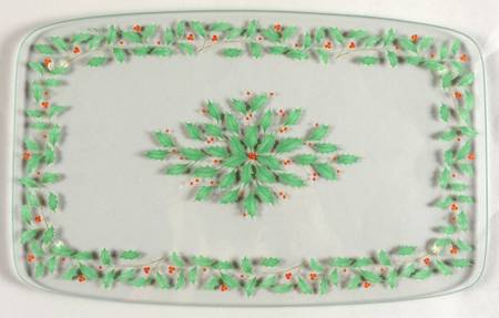 Holiday (Dimension) Glassware Cheeseboard