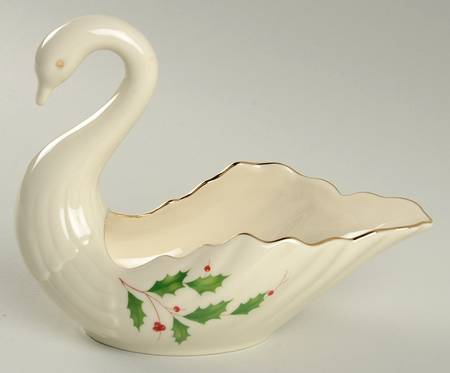 Holiday (Dimension) Small Swan