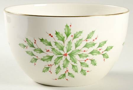 Holiday (Dimension) 7" Nesting Bowl