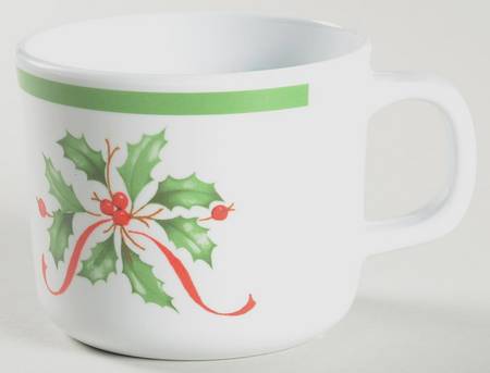 Holiday (Dimension) Melmac/Melamine Child's Mug