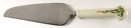 Holiday (Dimension) Pie & Cake Server with Stainless Blade