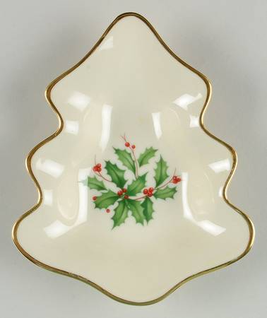 Holiday (Dimension) Small Tree Shaped Dish