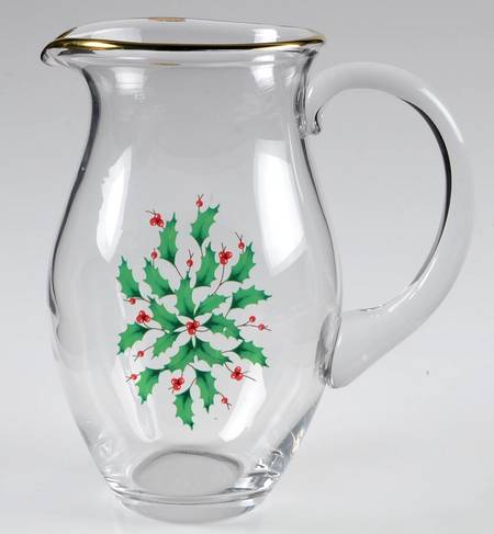 Holiday (Dimension) 32 Oz Glassware Pitcher