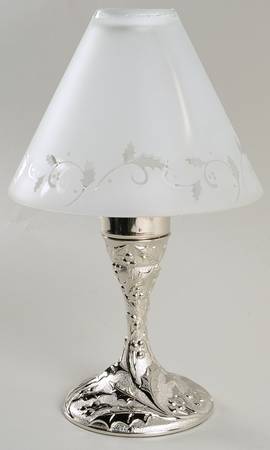 Holiday (Dimension) Candle Lamp & Shade
