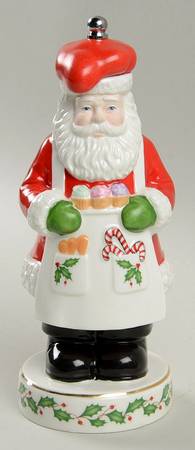 Holiday (Dimension) Figural Pepper Mill