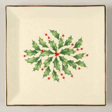 Holiday (Dimension) 6" Square Dish
