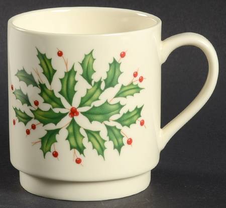 Holiday (Dimension) Stackable Mug