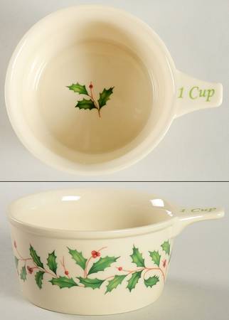 Holiday (Dimension) 1 Cup Measuring Cup