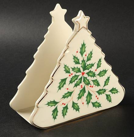 Holiday (Dimension) Napkin Holder