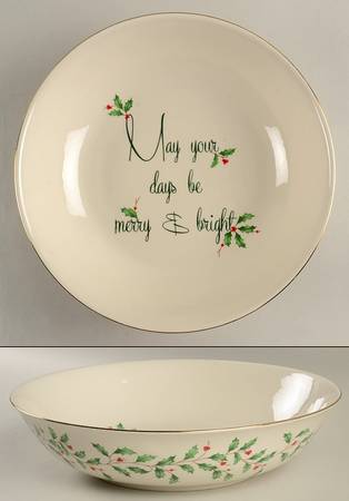 Holiday (Dimension) Sentiment Bowl