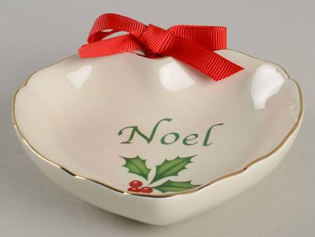 Holiday (Dimension) Heart Shaped Dish
