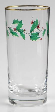 Holiday (Dimension) 12 Oz Glassware Highball