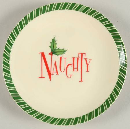 Holiday (Dimension) 6" Party Plate