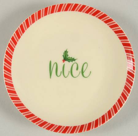 Holiday (Dimension) 6" Party Plate