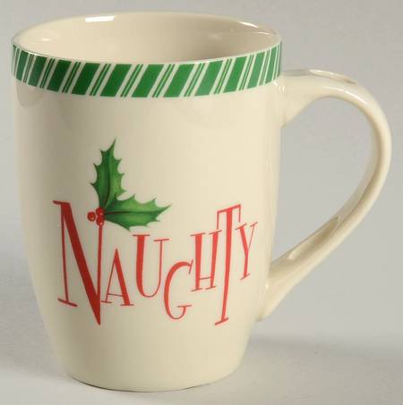 Holiday (Dimension) Mug for Mug & Spoon Set