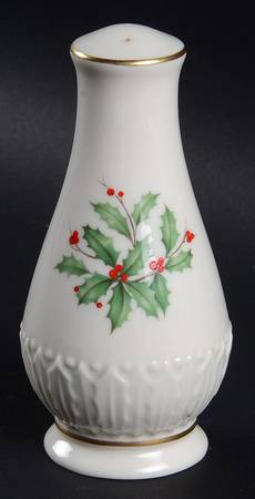 Holiday (Dimension) Sculpted Pepper Shaker
