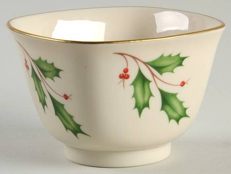 Holiday (Dimension) Treat Bowl
