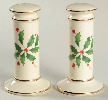 Holiday (Dimension) Salt & Pepper Set