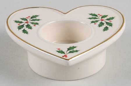 Holiday (Dimension) Heart Votive Candleholder