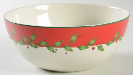 Holiday (Dimension) 7" All Purpose Bowl