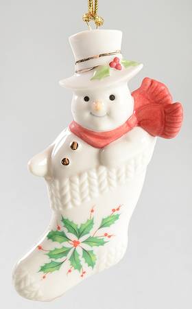 Holiday (Dimension) Ornament
