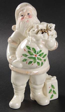 Holiday (Dimension) Santa Claus Figurine