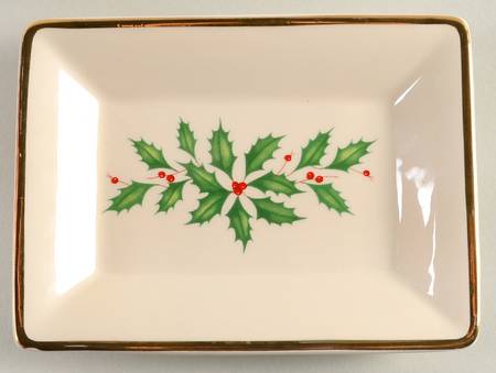 Holiday (Dimension) Soap Dish