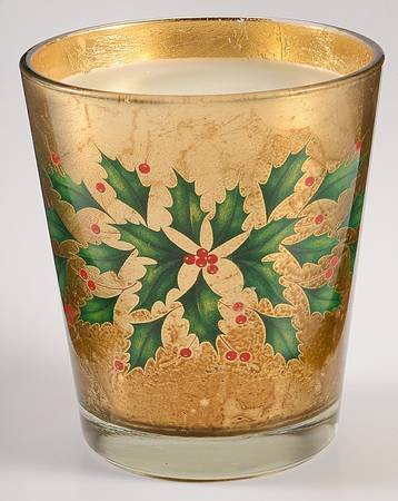 Holiday (Dimension) Glassware Votive Candleholder