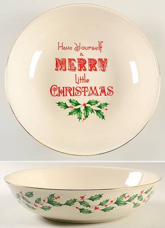 Holiday (Dimension) Sentiment Bowl