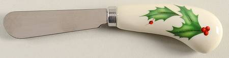 Holiday (Dimension) Cheese Knife with Stainless Blade