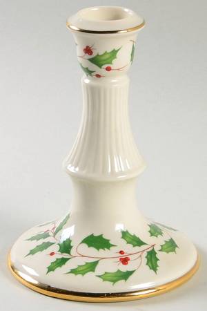 Holiday (Dimension) 5" Candlestick