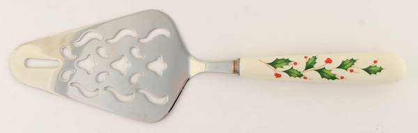 Holiday (Dimension) Pie & Cake Server with Stainless Blade
