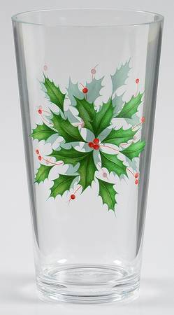 Holiday (Dimension) 16 Oz Glassware Tumbler