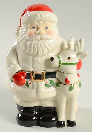 Holiday (Dimension) Candy Box & Lid