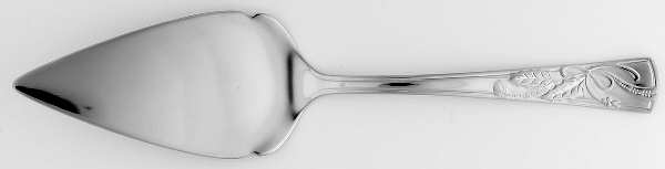 Holiday (Dimension) Solid Stainless Cake Server
