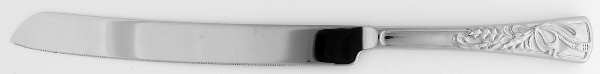 Holiday (Dimension) Solid Stainless Cake Knife