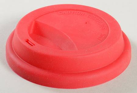 Holiday (Dimension) Silicone/Plastic Lid for Travel Tumbler