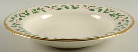 Holiday (Dimension) 9" Soup/Pasta Bowl