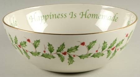 Holiday (Dimension) Sentiment Bowl