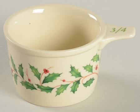 Holiday (Dimension) 3/4 Cup Measuring Cup