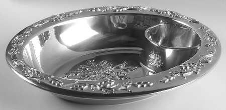 Holiday (Dimension) (1 Pc) All Metal Chip & Dip