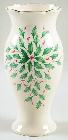 Holiday (Dimension) 8" Vase