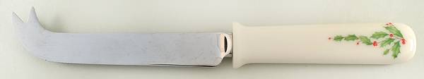 Holiday (Dimension) Cheese Knife with Stainless Blade