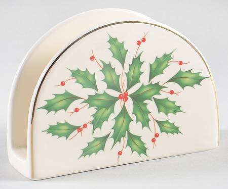 Holiday (Dimension) Napkin Holder