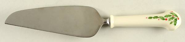 Holiday (Dimension) Pie & Cake Server with Stainless Blade